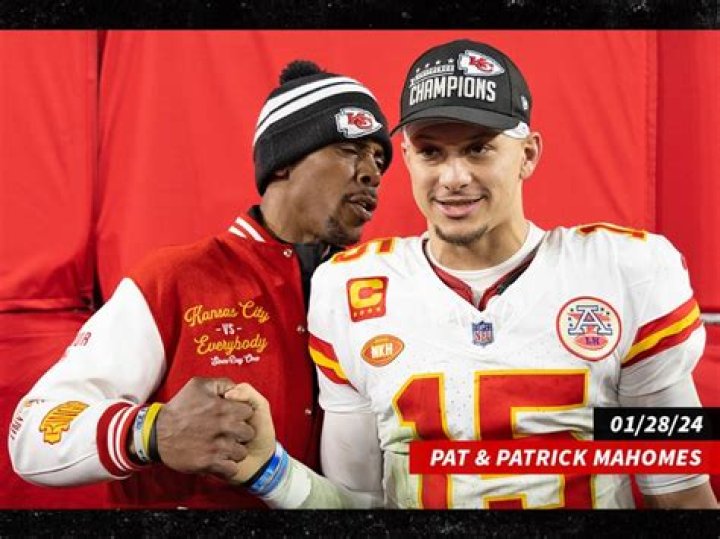 Patrick Mahomes Sr.: The Man Behind the NFL Legend