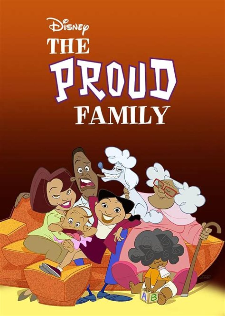 Peanut Men from Proud Family: An In-Depth Exploration