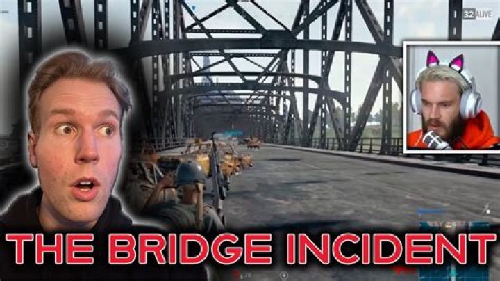 PewDiePie Bridge Incident: The Full Story and Its Impact on the Internet