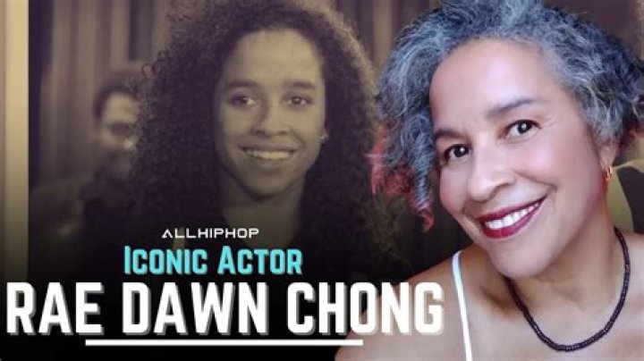 Rae Dawn Chong: A Comprehensive Look at Her Life and Career