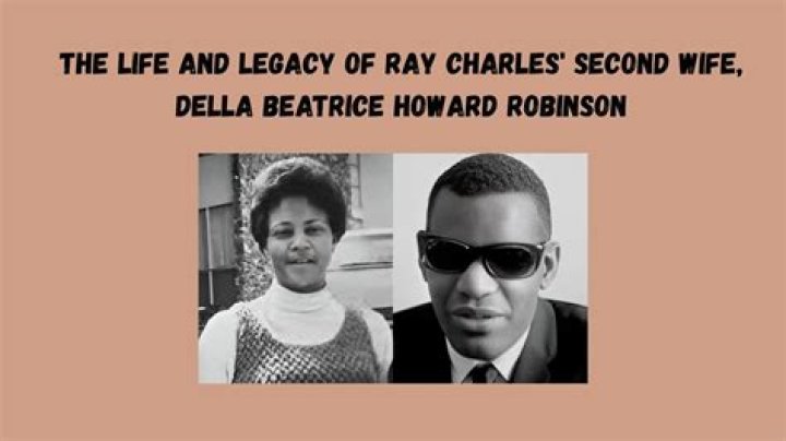 Ray Charles Wife Bea: The Untold Story of Love and Legacy