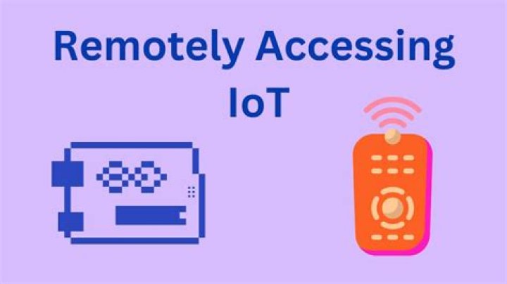 RemoteIoT Login: A Comprehensive Guide to Securely Accessing Your IoT Devices