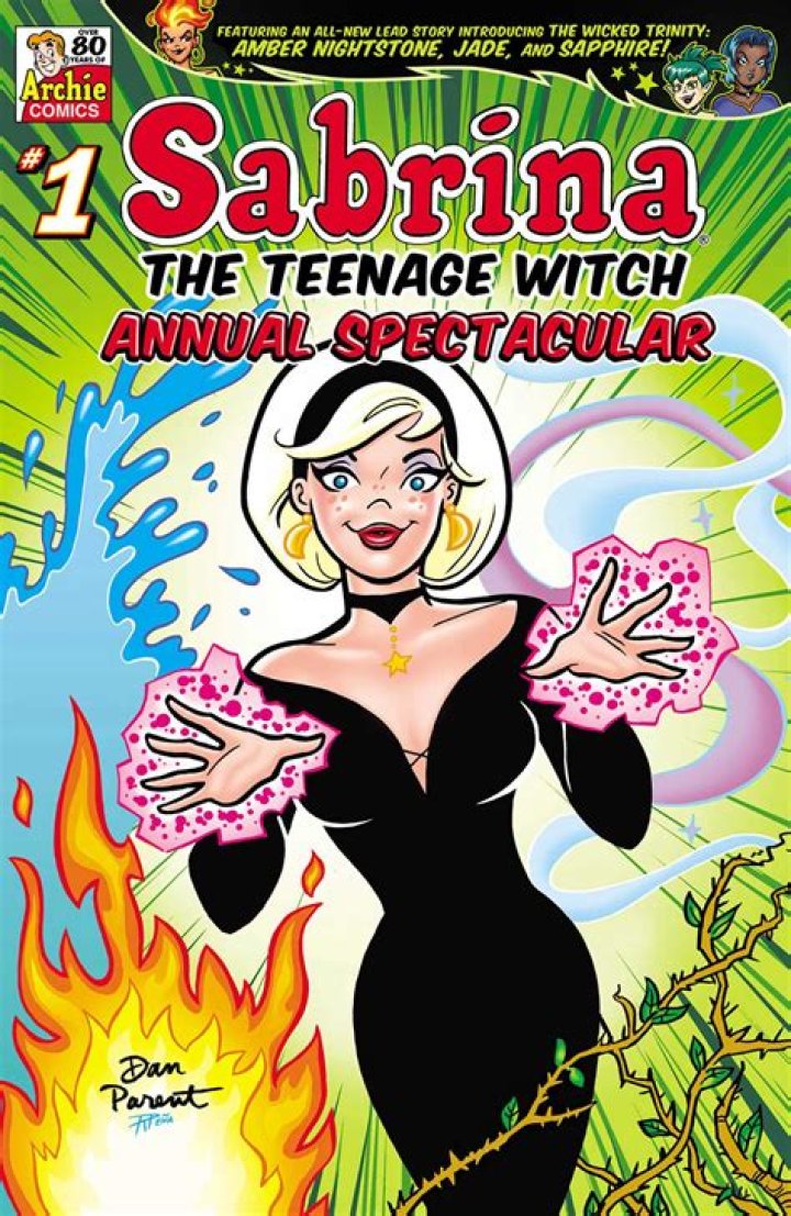 Sabrina the Teenage Witch: The Enchanting World of Spells and Adventures