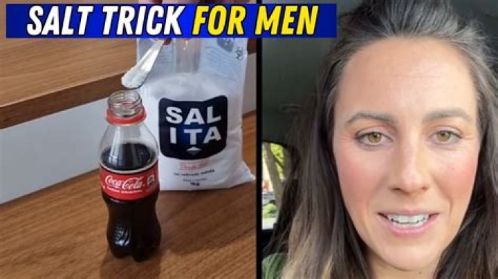 Salt Trick to Stay Hard Reddit: The Ultimate Guide to Understanding and Maximizing This Trend