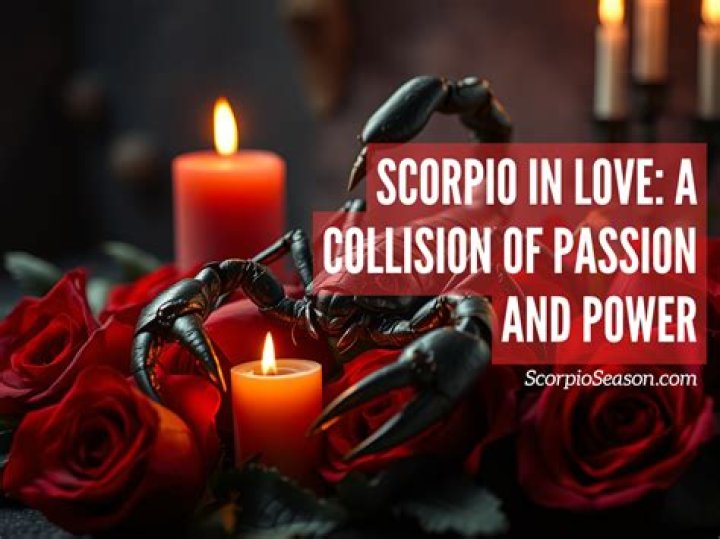 Scorpio Mars: Unleashing the Passion and Power Within