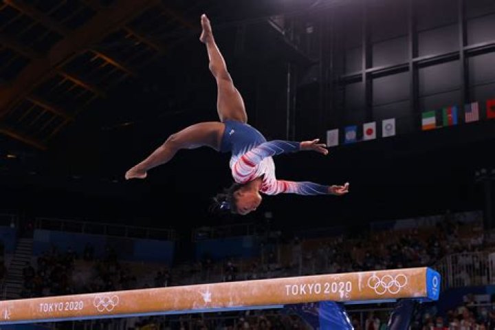 Shaquille O'Neal and Simone Biles: A Dynamic Duo Bridging Basketball and Gymnastics