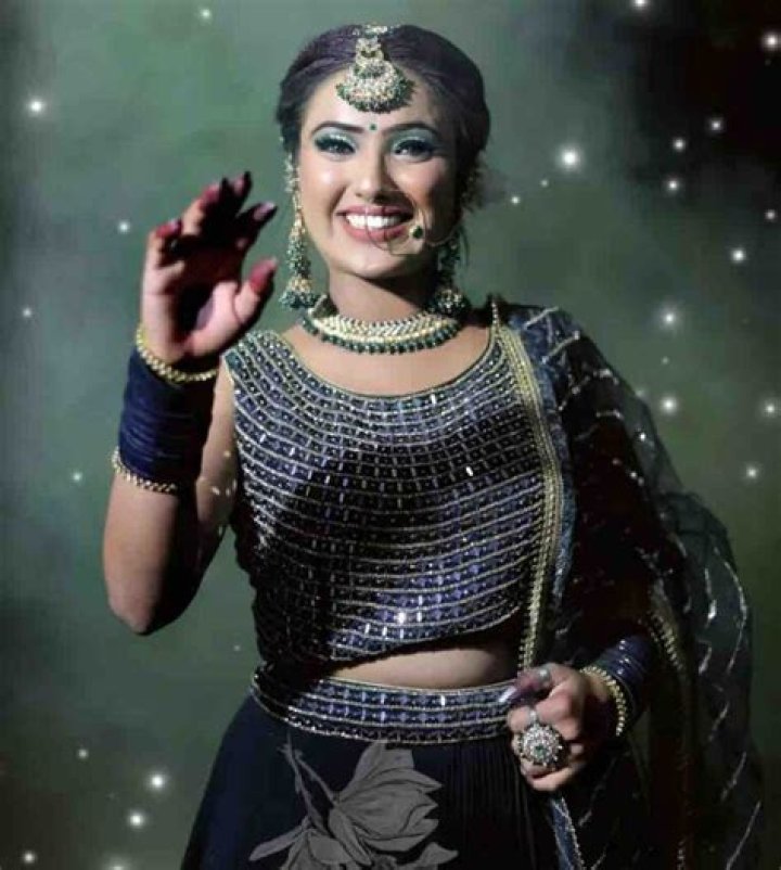 Shyna Khatri: Rising Star in the Entertainment Industry