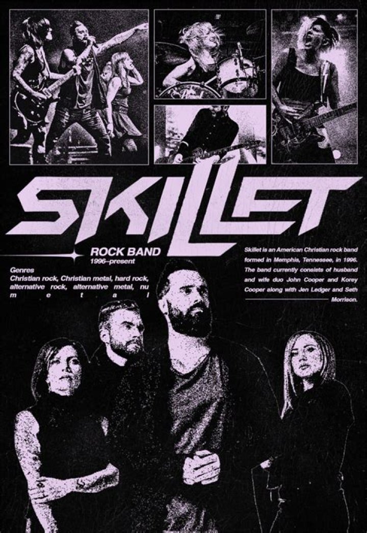 Skillet Band: The Journey, Music, and Impact on Modern Rock