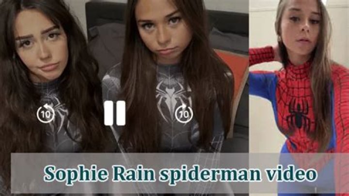 Spider-Man Video Sophia: A Comprehensive Guide to the Phenomenon