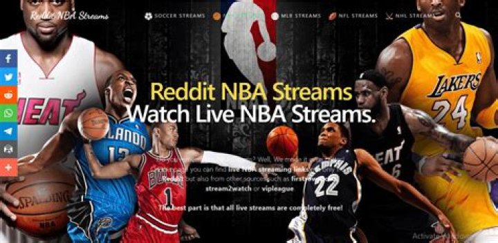 StreamEast NBA Streams: Your Ultimate Guide to Watching NBA Games