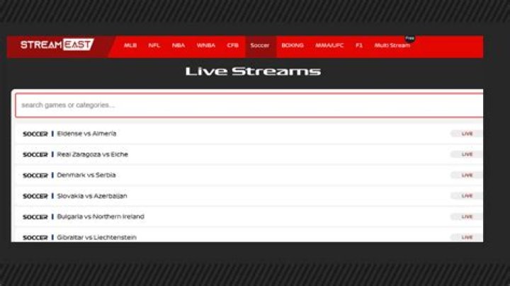 Streameast.to: Your Ultimate Guide to Reliable and Legal Streaming
