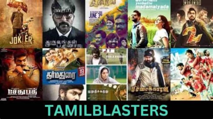 TamilBlasters New Link 2025: Your Ultimate Guide to Exploring Tamil Movies