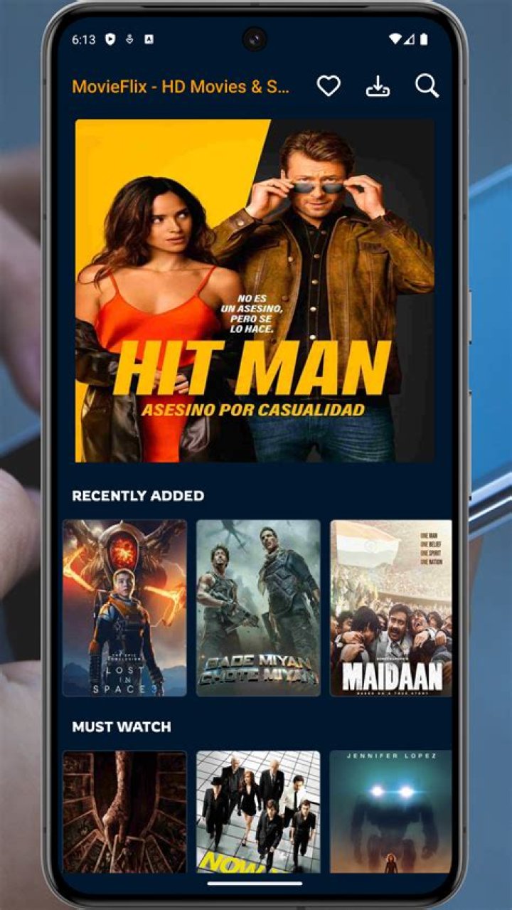 The Movieflix: Your Ultimate Streaming Experience