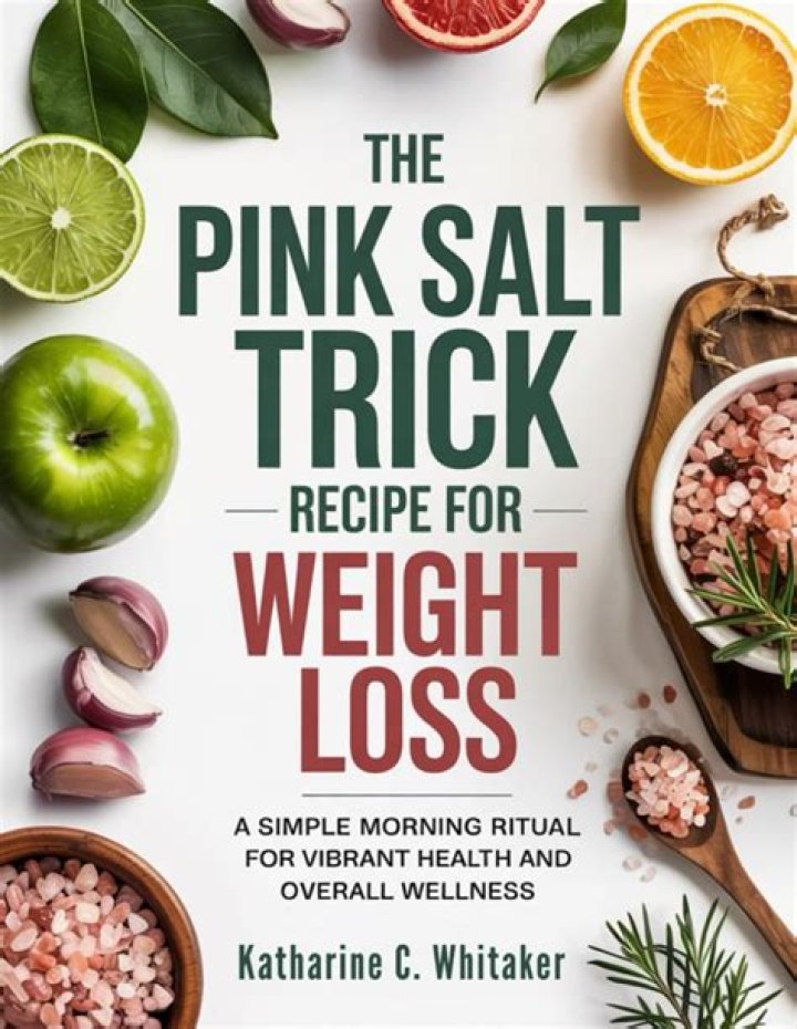 The Salt Trick: Unlock the Secret to Enhanced Flavor and Health Benefits