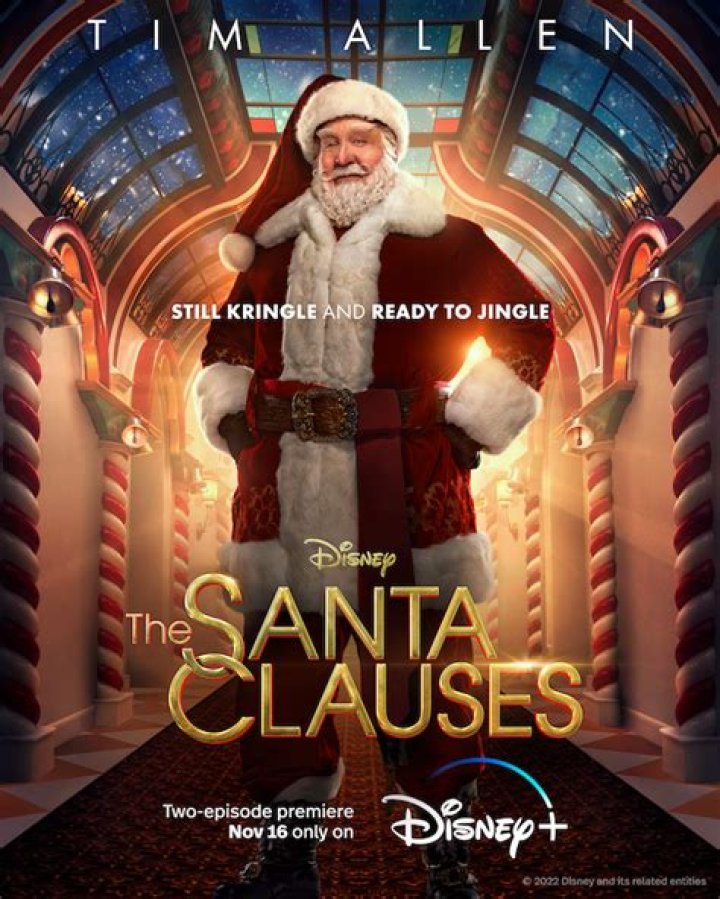 The Santa Clause Franchise: A Magical Holiday Journey
