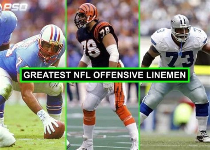 Top Centers in NFL: Unveiling the Best Offensive Linemen in the League