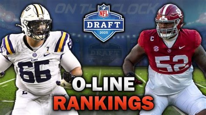 Top Centers in NFL: Unveiling the Best Offensive Linemen