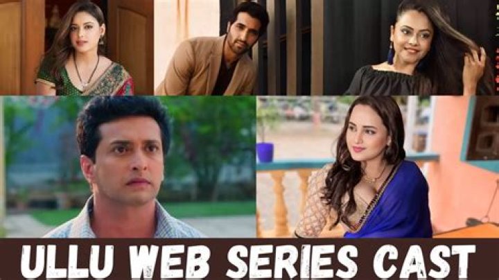 Ullu Web Series in Movierulz: Unraveling the Trend