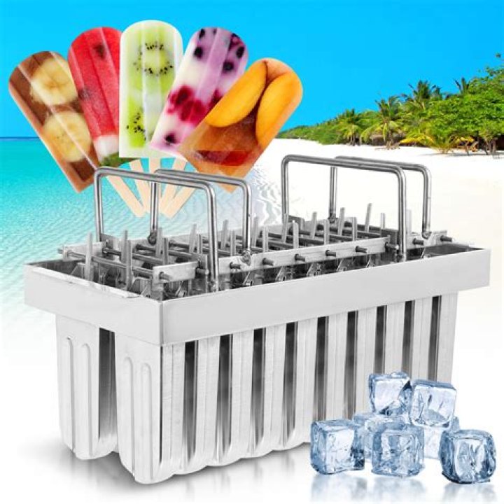 Ultimate Guide to Ice Pop Molds: Everything You Need to Know