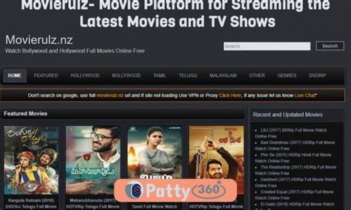 Unveiling Movierulz 2: A Comprehensive Guide to the Controversial Movie Streaming Platform