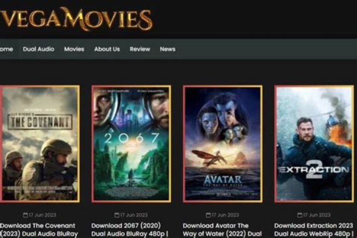 Vegamovie 2025: The Ultimate Guide to Streaming Movies Online