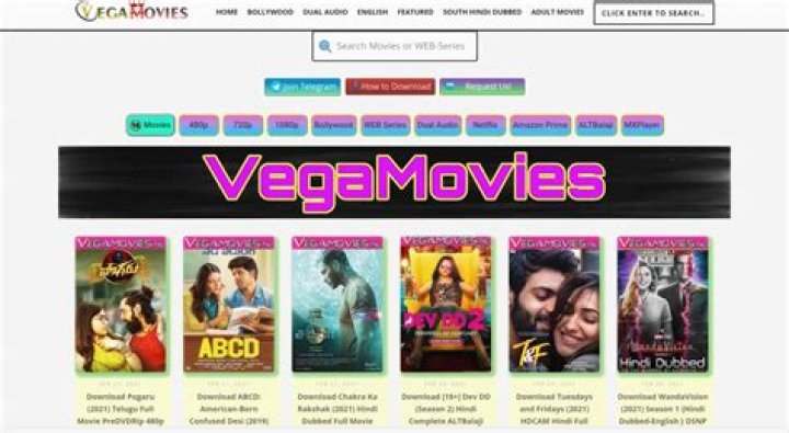 Vegamovies YT: Your Ultimate Destination for High-Quality Movie Streaming