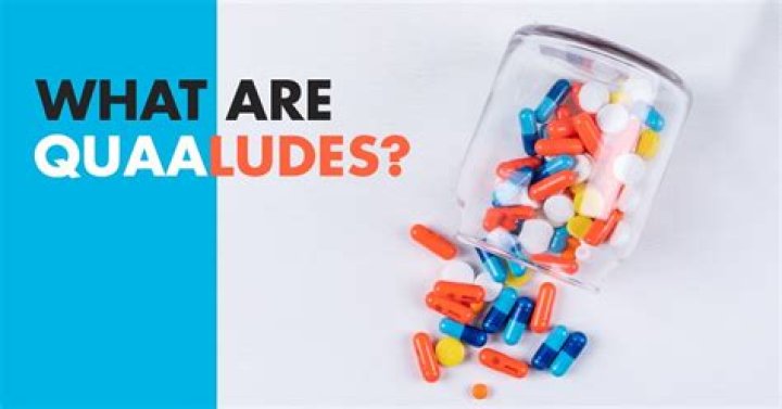 What is a Quaalude Today? Exploring the Modern-Day Implications and Usage