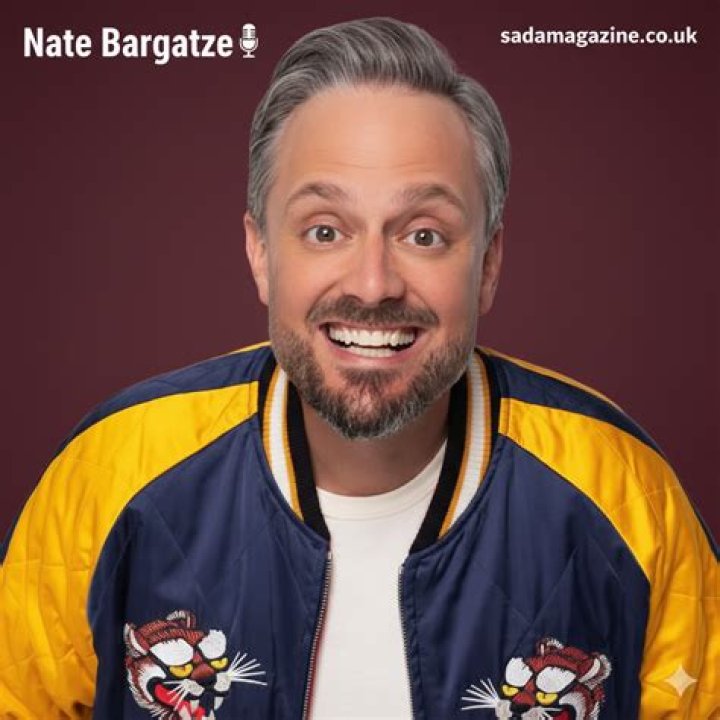 What Nationality is Nate Bargatze? Exploring the Comedian's Background and Career