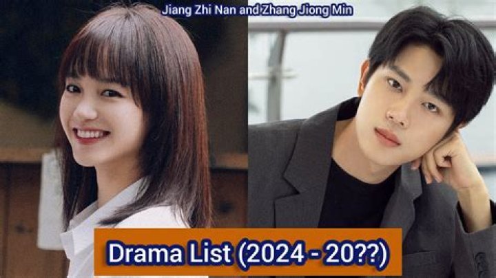 Who Is Jiang Zhi Nan Dating? Exploring the Life and Relationships of a Rising Star