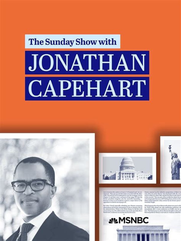 Who is Jonathan Capehart Spouse? A Comprehensive Look into Their Life