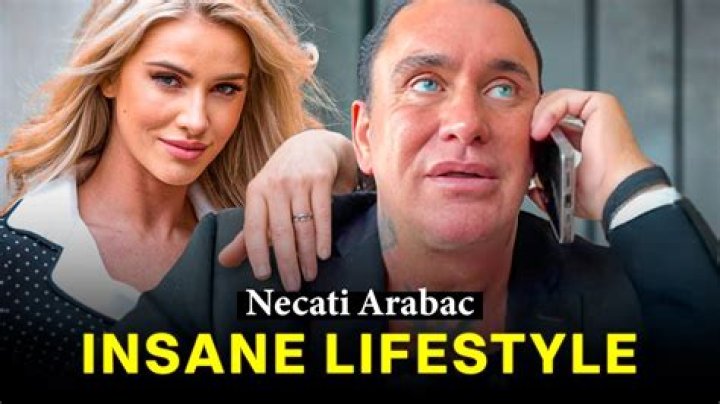 Who is Necati Arabaci? Unveiling the Life and Legacy of a Remarkable Figure