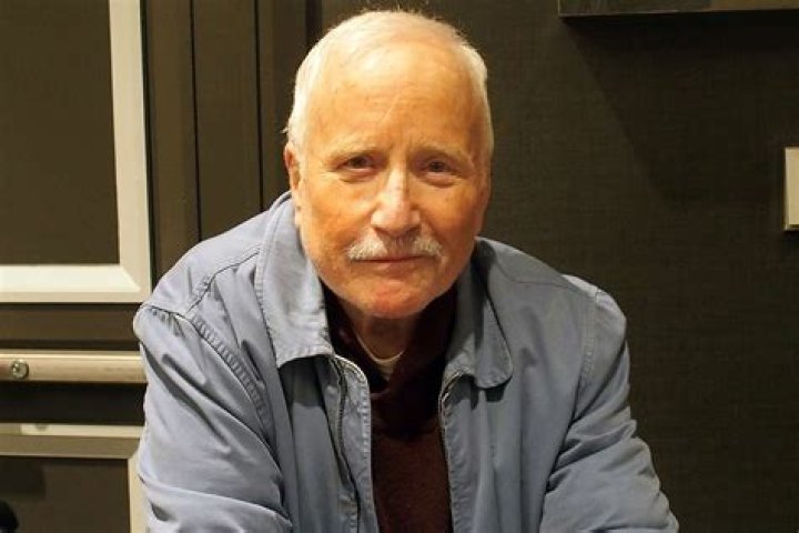 Who Is Richard Dreyfuss: A Comprehensive Look at the Iconic Actor's Life and Career