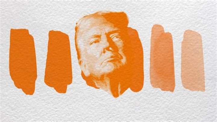 Why Does Donald Trump Have Orange Skin? The Surprising Truth Behind His Iconic Look