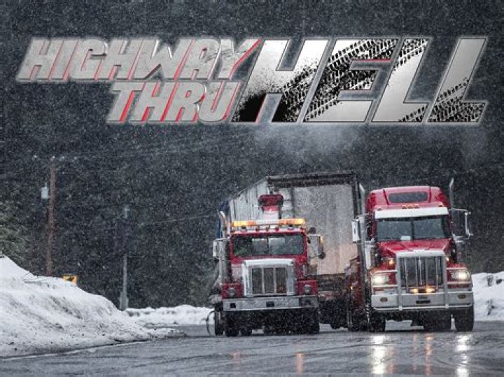 Why Was Highway Thru Hell Cancelled? A Comprehensive Look